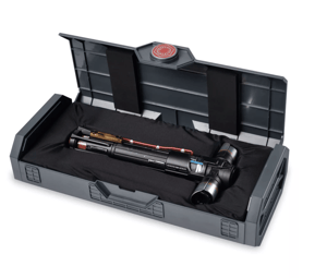Track Stock of Kylo Ren LIGHTSABER Hilt – Star Wars
