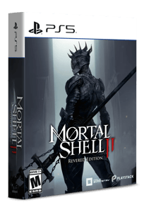 Track Stock of Mortal Shell II Revered Edition - PS5