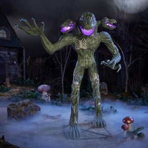 Track Stock of 8 FT Wicked Woods Giant-Sized Perilous Plant Monster