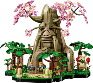 Track Stock of Great Deku Tree 2-in-1