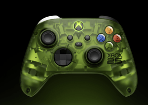 Track Stock of XBOX Wireless Controller X25 Special Edition