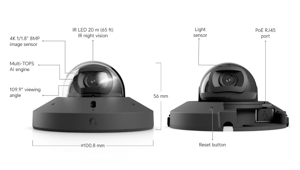 Track Stock of Unifi : G6 Mini Dome