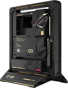 Track Stock of ASUS ROG GR20 Open-Frame EATX Mid Tower 20th Edition