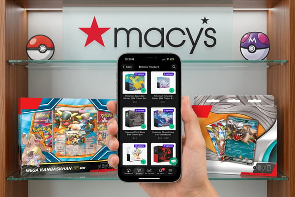 does macy's sell pokemon cards in store How to Track Pokemon Drops and Restocks at Macy's