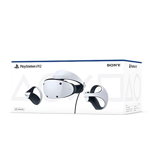 PlayStation VR2 Restock Notifications