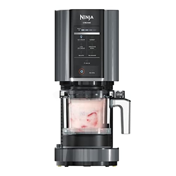  Ninja CREAMi 7-in-1 Ice Cream Maker Restock Notifications