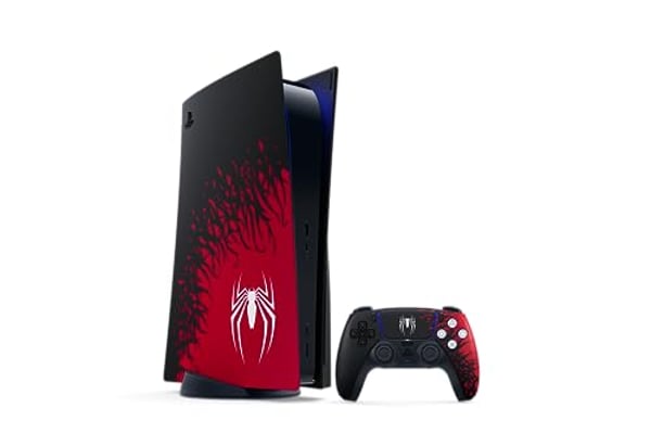 Spider-Man 2 PlayStation 5 - Disc Bundle Restock Notifications