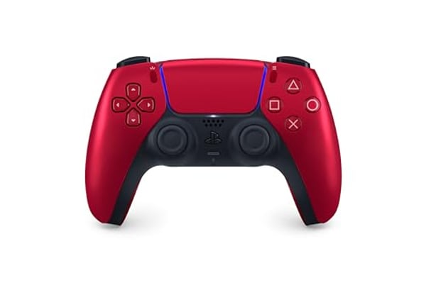 PlayStation 5 DualSense Volcanic Red Restock Notifications