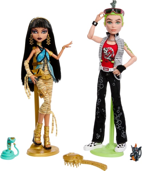 Monster High Booriginal Creeproduction Dolls Restock Notifications