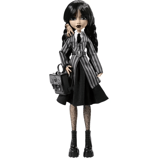 Monster High Wednesday Collectible Dolls Restock Notifications