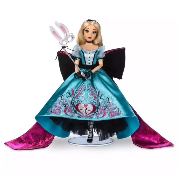 Limited Edition Disney Doll Set - Alice Restock Notifications