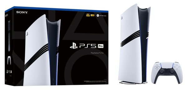PlayStation 5 Pro Console (PS5 Pro) Restock Notifications