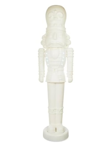White 75" Nutcracker by Holiday Time Restock Notifications