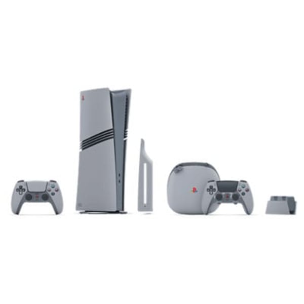 PlayStation 5 Pro 30th Anniversary Bundle (PS5 Pro) Restock Notifications