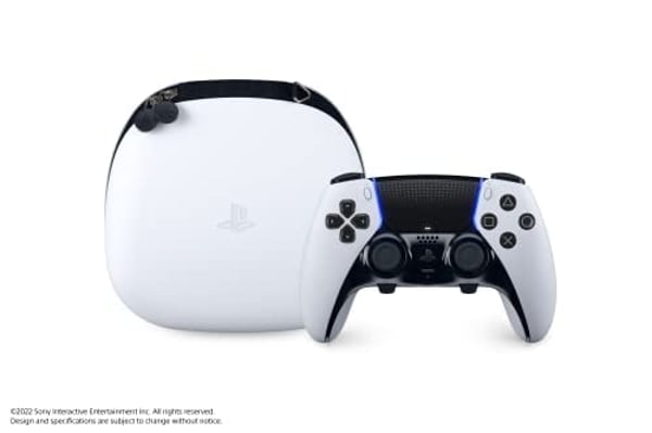 PlayStation 5 DualSense Edge Wireless Controller Restock Notifications
