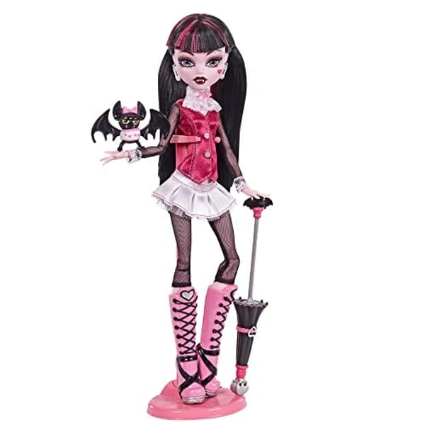 Monster High Draculaura Reproduction Doll Restock Notifications