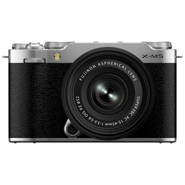 Fujifilm X-M5 Mirrorless Camera Restock Notifications