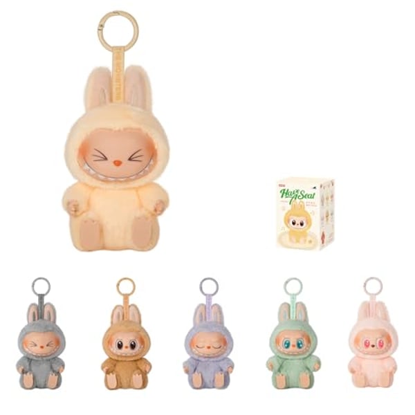 POP MART The Monsters - Have a Seat Labubu Blind Box Restock Notifications