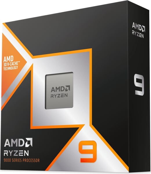 AMD Ryzen 9 9950X3D Restock Notifications