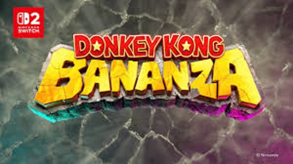 Nintendo Switch 2 - Donkey Kong Bananza Game Restock Notifications
