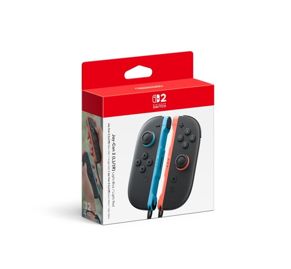 Nintendo Switch 2 Joy Con Restock Notifications