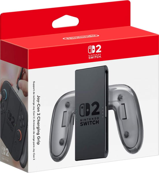 Nintendo Switch 2 Joy-Con 2 Charging Grip Restock Notifications