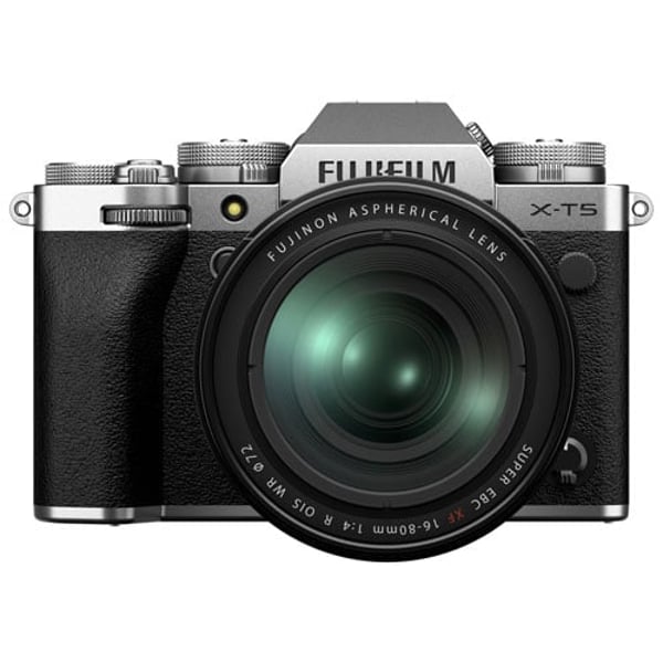 Fujifilm X-T5 Restock Notifications