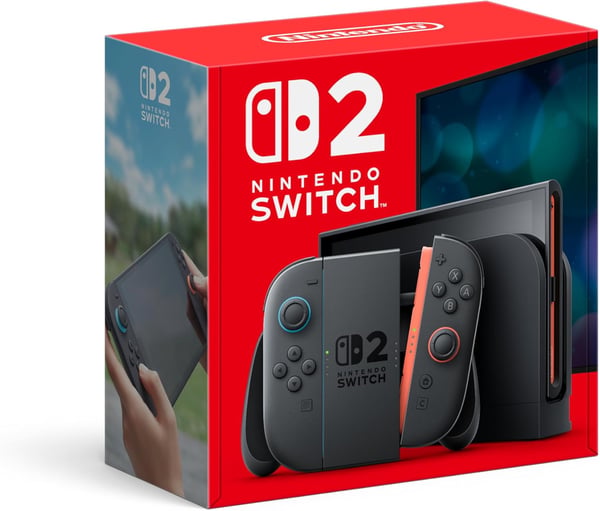 Nintendo Switch 2 Console Restock Notifications
