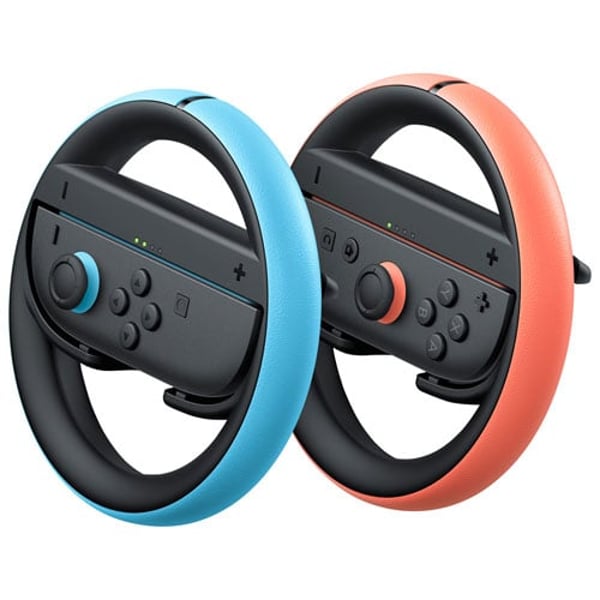 Nintendo Switch 2 Steering Wheel for Joy-Con 2 Restock Notifications