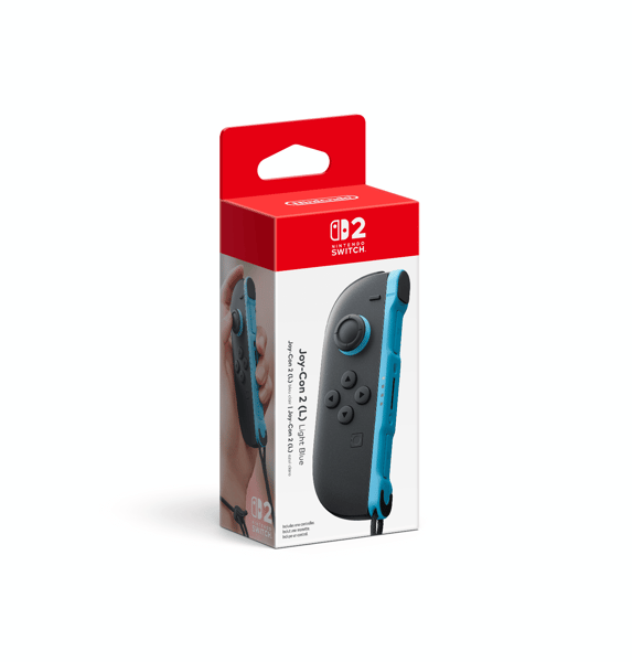 Nintendo Switch 2 Joy Con Restock Notifications