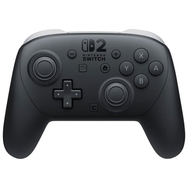 Nintendo Switch 2 Pro Controller Restock Notifications