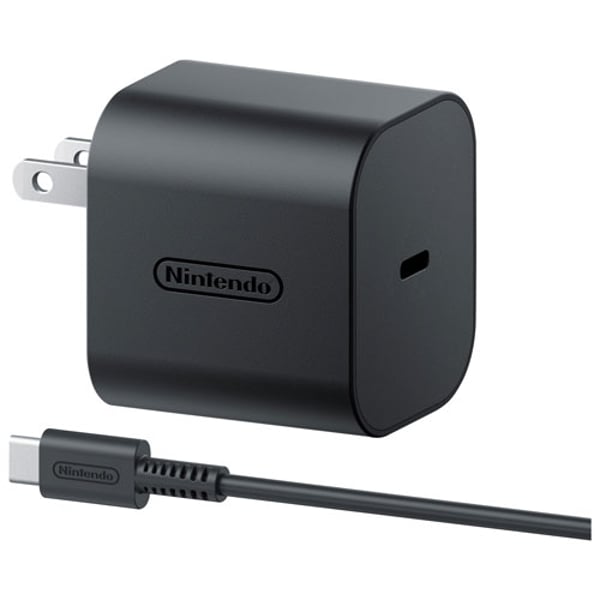 Nintendo Switch 2 AC Adapter Restock Notifications