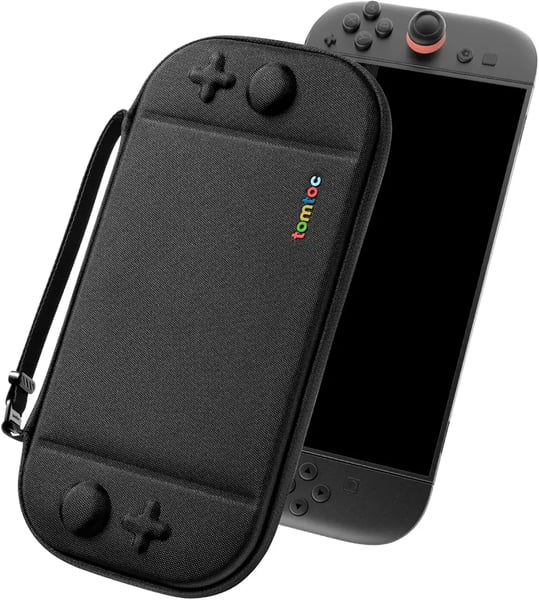 tomtoc Slim Carrying Case for Nintendo Switch 2 Restock Notifications