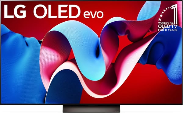 LG C4 Series OLED Smart TV Restock Notifications