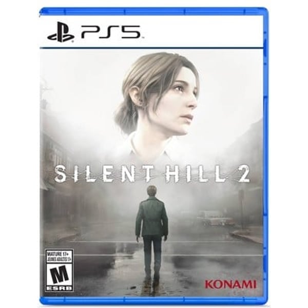 Silent Hill 2 - PlayStation 5 Restock Notifications