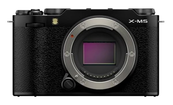 Fujifilm X-M5 Mirrorless Camera Restock Notifications