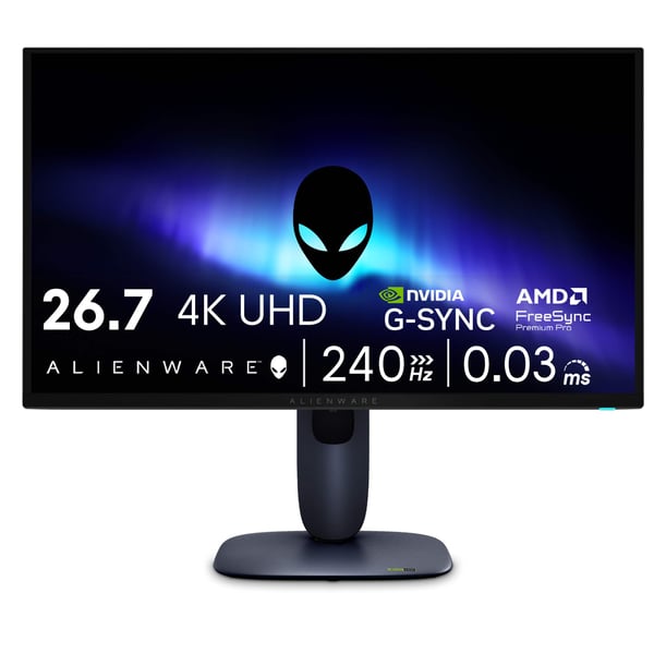 Dell Alienware AW2725Q Monitor Restock Notifications