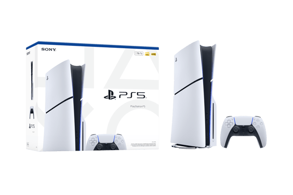 PlayStation 5 Slim Disc Edition Restock Notifications