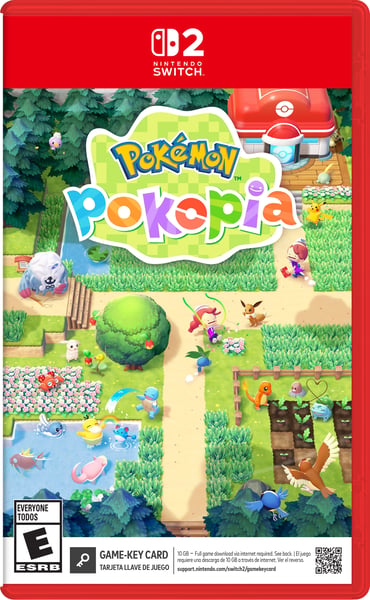 Pokemon Pokopia Nintendo Switch 2 Restock Notifications