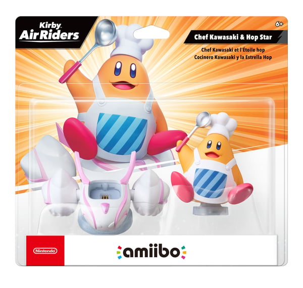 All New Nintendo Switch Amiibos Restock Notifications
