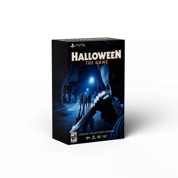 Halloween: The Game Collector's Edition - PlayStation 5 Restock Notifications