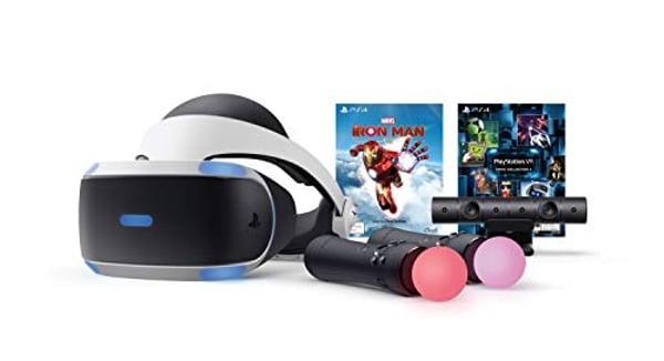 PlayStation VR Restock Notifications
