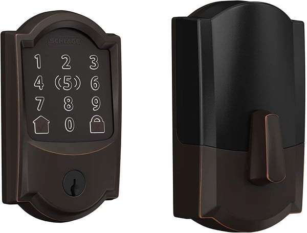 Schlage Encode Plus Restock Notifications