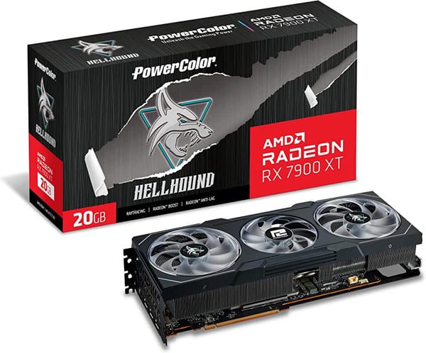 AMD RX 7900 XT Restock Notifications