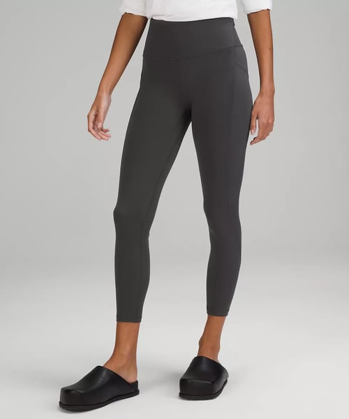 lululemon Align High-Rise Pant with Pockets 25" Restock Notifications