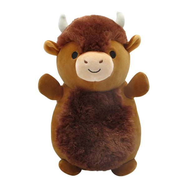 Squishmallow Dunkie HugMee the Brown Bison Buffalo Restock Notifications