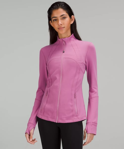 Define Jacket *Luon Restock Notifications