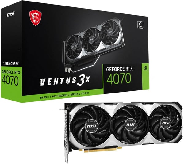 NVIDIA RTX 4070 Restock Notifications