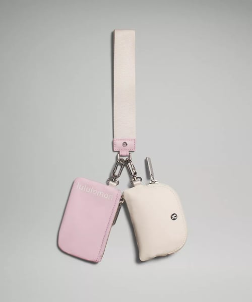 Lululemon Dual Pouch Wristlet Restock Notifications