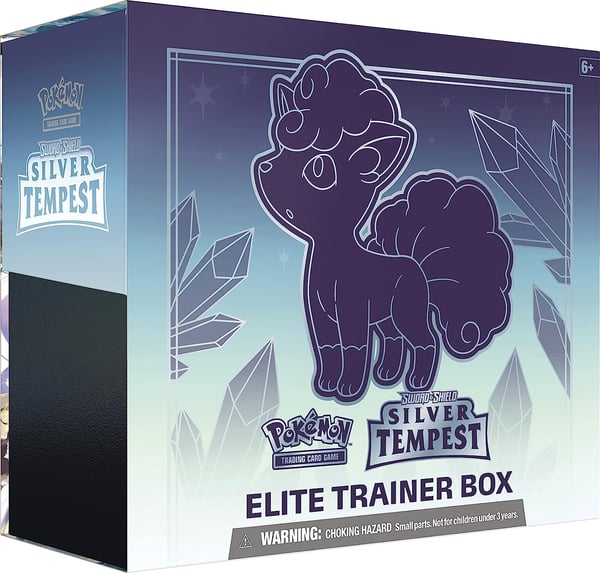 Pokemon Tempest Elite Trainer Box Restock Notifications